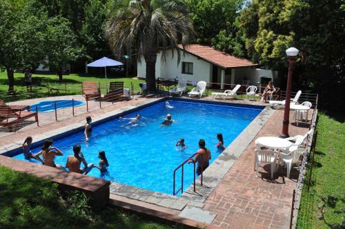 Apartamento Caba�as Los Manantiales