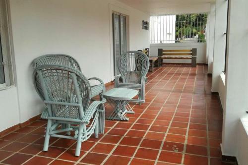 Apartahotel Boulevard Del Rosario