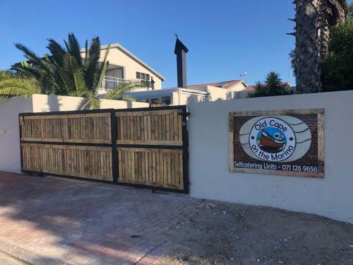 Apartamento Old Cape On The Marina - De Pond : Unit 6
