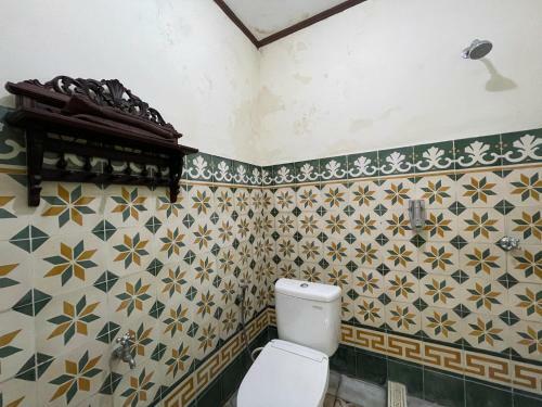 Villa Ndalem Langen Kusumo