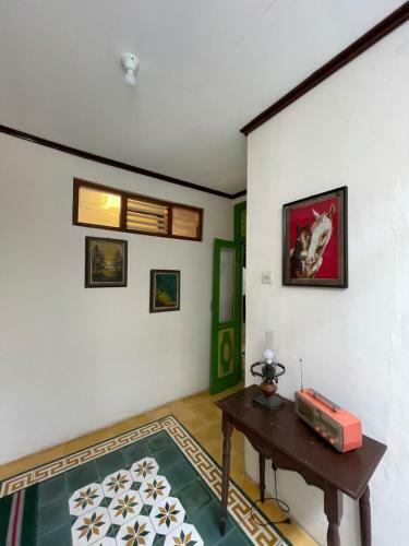 Villa Ndalem Langen Kusumo