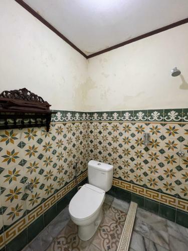 Villa Ndalem Langen Kusumo