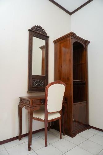 Villa Ndalem Langen Kusumo