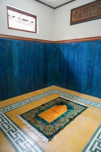 Villa Ndalem Langen Kusumo