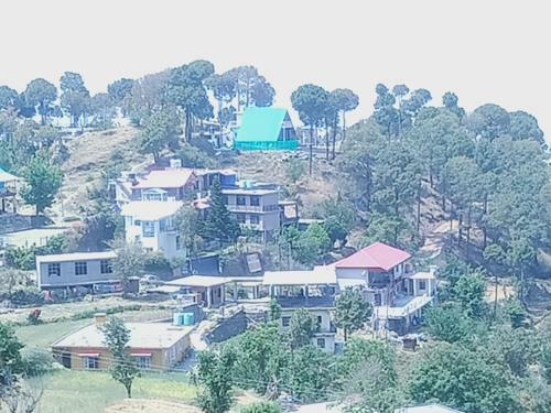 Bed & Breakfast Woods Villa Kasauli