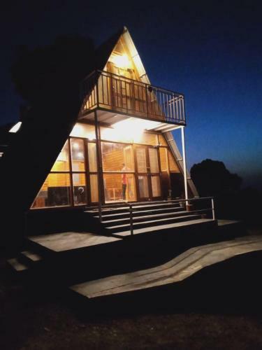 Bed & Breakfast Woods Villa Kasauli