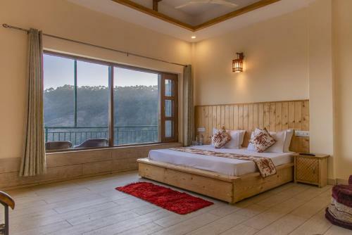 Nature View 5 Double Beds Independent Villa
