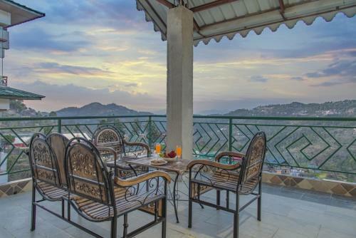 Nature View 5 Double Beds Independent Villa