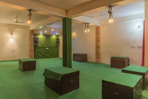 Nature View 5 Double Beds Independent Villa