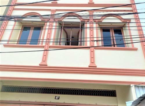 Hostal Vetran 42 Homestay