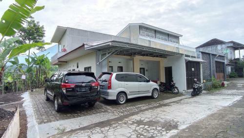 Villa Homestay Bilqis Wonosobo