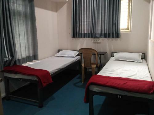 Albergue Sark Coliving Men