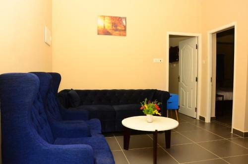 Apartamento Hasna Homestay