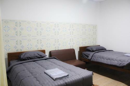 Chang Apartment