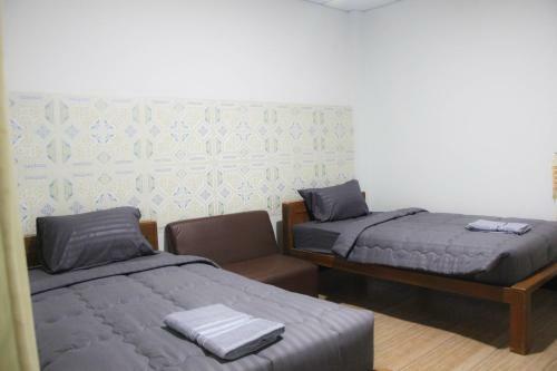 Chang Apartment