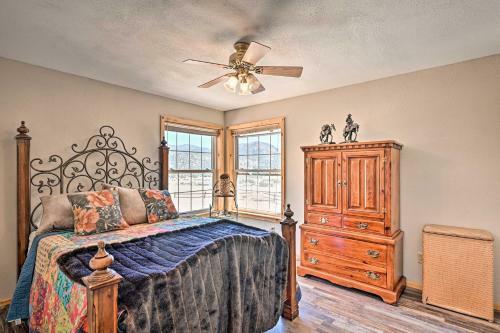 4-season Mountain Escape With Breathtaking View