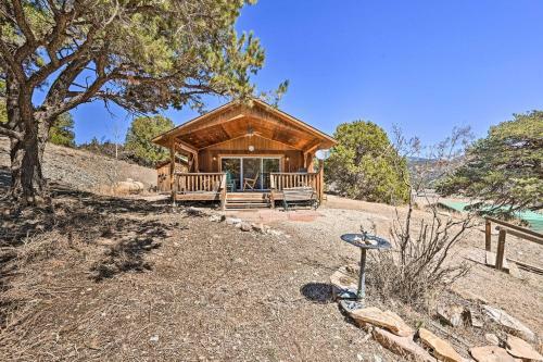 4-season Mountain Escape With Breathtaking View