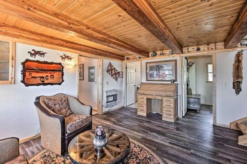 4-season Mountain Escape With Breathtaking View