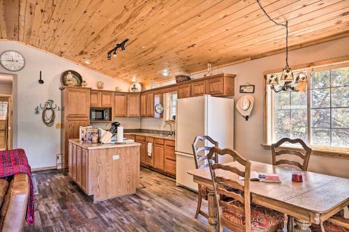 4-season Mountain Escape With Breathtaking View
