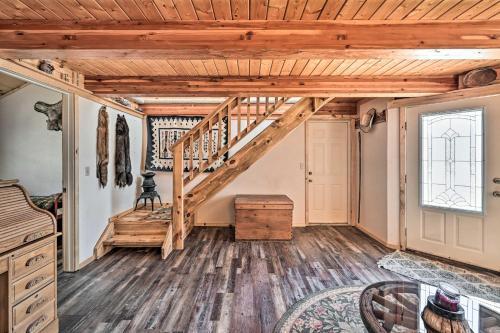 4-season Mountain Escape With Breathtaking View