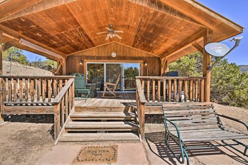 4-season Mountain Escape With Breathtaking View