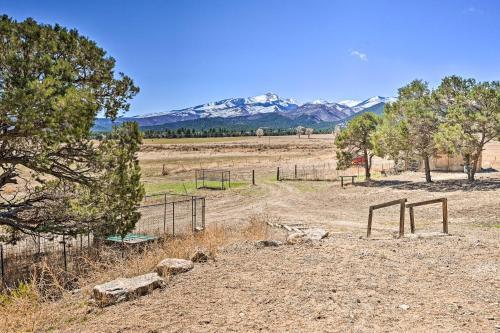 4-season Mountain Escape With Breathtaking View