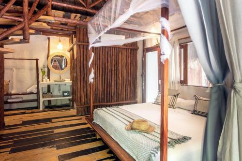Hotel Eco Caba�as Laak Holbox - Adults Only