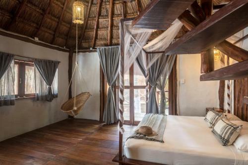 Hotel Eco Caba�as Laak Holbox - Adults Only