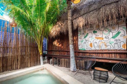 Hotel Eco Caba�as Laak Holbox - Adults Only
