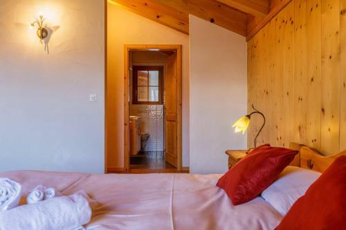 Groot 10 Pers Ski-in Chalet Met Openhaard En Garage