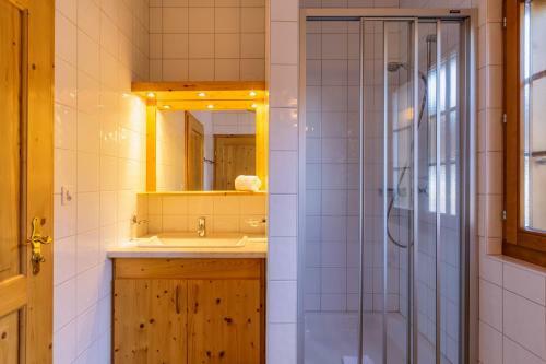 Groot 10 Pers Ski-in Chalet Met Openhaard En Garage
