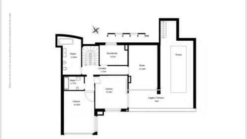 Apartamento Duplex Castagnola