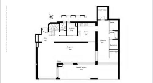 Apartamento Duplex Castagnola