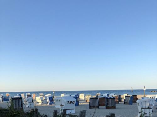 Apartamento Ferienwohnung Harbour