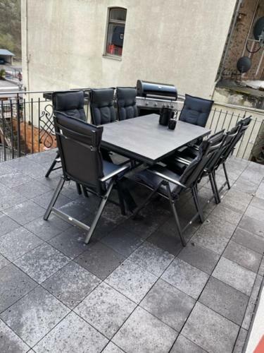 Ferienhaus Endertsesel