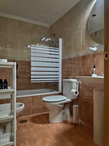 Apartamento C�ntrico Con Parking