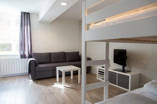 Apartamento Le Petit Berni�res