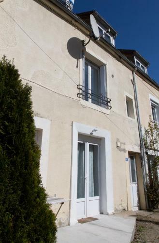 Apartamento Le Petit Berni�res