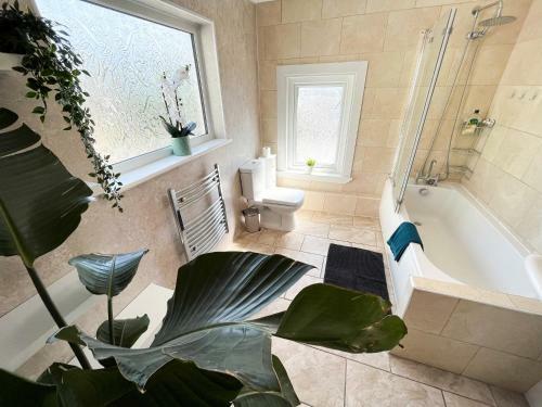 Apartamento ***3 Bedroom Home Away From Home With Bbq Grill***