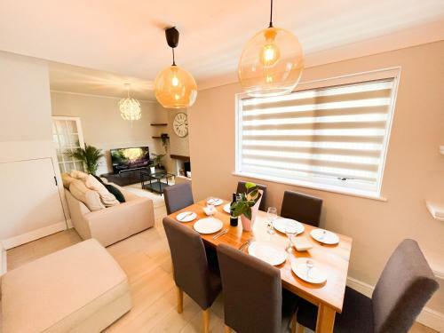 Apartamento ***3 Bedroom Home Away From Home With Bbq Grill***