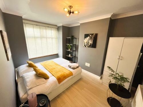 Apartamento ***3 Bedroom Home Away From Home With Bbq Grill***