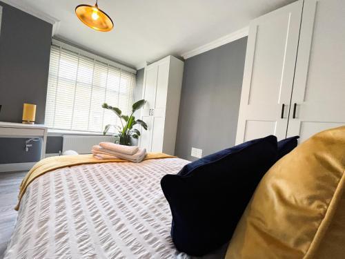 Apartamento ***3 Bedroom Home Away From Home With Bbq Grill***