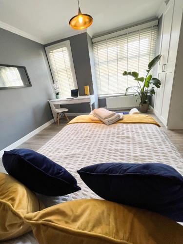 Apartamento ***3 Bedroom Home Away From Home With Bbq Grill***