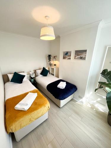 Apartamento ***3 Bedroom Home Away From Home With Bbq Grill***
