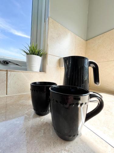 Apartamento ***3 Bedroom Home Away From Home With Bbq Grill***