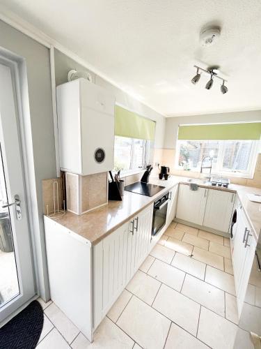 Apartamento ***3 Bedroom Home Away From Home With Bbq Grill***