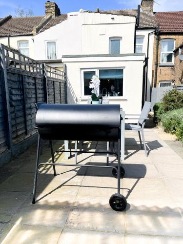 Apartamento ***3 Bedroom Home Away From Home With Bbq Grill***