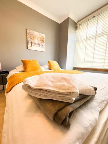 Apartamento ***3 Bedroom Home Away From Home With Bbq Grill***