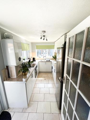 Apartamento ***3 Bedroom Home Away From Home With Bbq Grill***