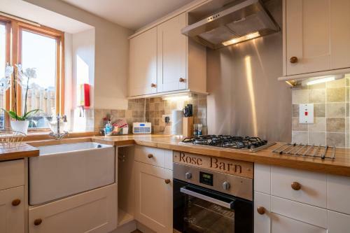 Moorfoot Court Cottages